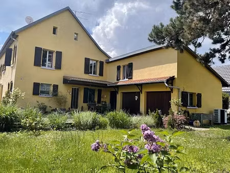 réf: 10097*** - prix: 684.000 € - grande + belle maison  annexes  jardin  ruelle très calm