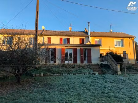 vente maison 5 pièces 96 m² isle (87170)
