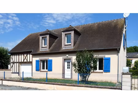 maison 5 chambres et garage