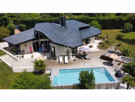 vente maison architecte region maurepas