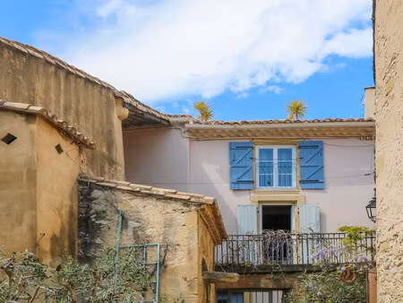 maison à vendre à lédenon (30210) - gard