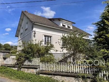 vente maison secteur mérinchal