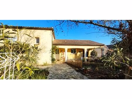 vente maison 6 pièces 150 m² montels (34310)