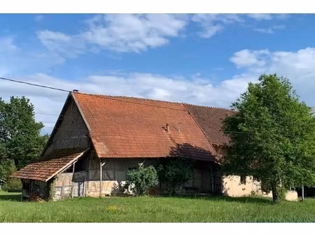 annonce maison à vendre