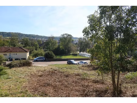 terrain pouilley les vignes