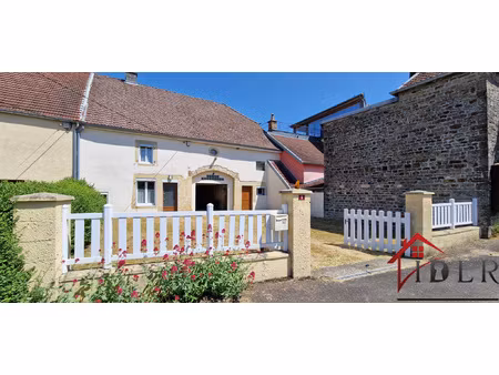 maison meublée 106 m2 sur 740 m2 de terrain