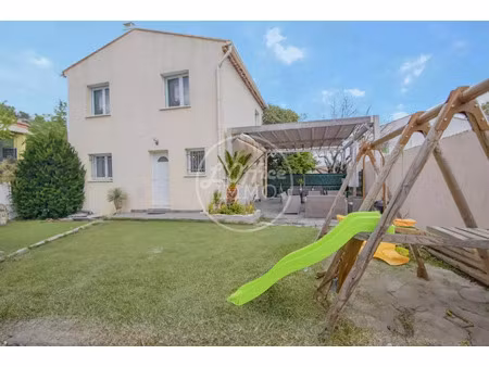 vente maison 4 pièces 86m2 puget-ville 83390 - 329000 € - surface privée