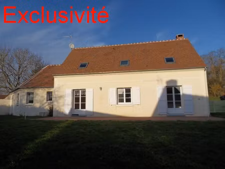 maison individuelle 6 pieces (151 m2) 10 min de compiegne