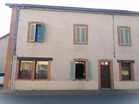 vente maison 6 pièces 210 m² sail-les-bains (42310)
