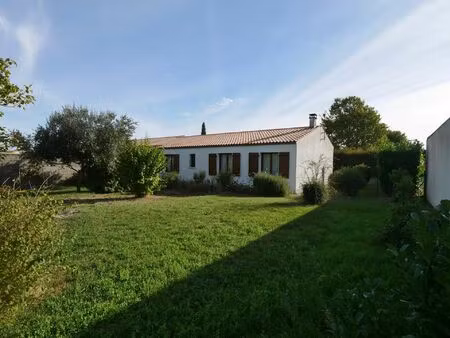 vente maison 4 pièces 94 m² saint-christophe (17220)