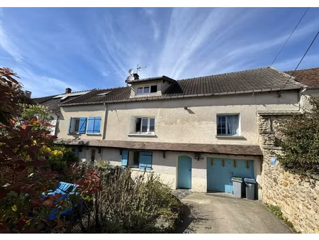 maison st cyr sur morin 6 pièce(s) 140 m2