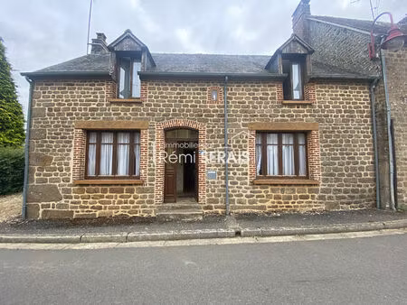 saint fraimbault - maison 95 m2 terrain 1800m2