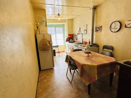 maison 3 pièces 85 m²