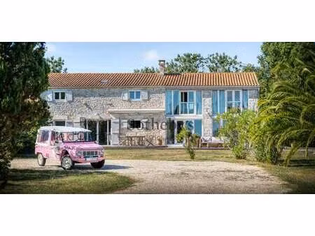 maison avec piscine en bord de mer saint-georges-d'oléron (17)