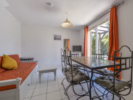 location bastide t3 saint saturnin les avignon