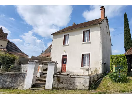 maison de village à rénover