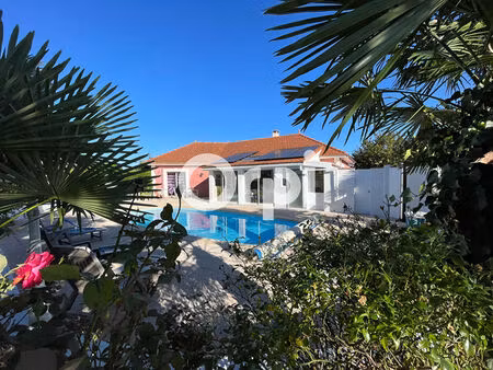 vente maison 6 pièces 117m2 soumoulou 64420 - 328000 € - surface privée