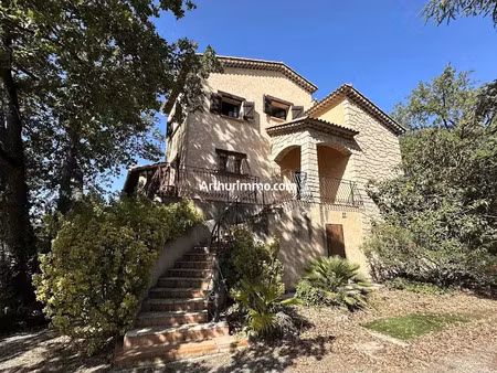 vente maison 12 pièces 289.54 m² à trans-en-provence (83720)  546 000 €