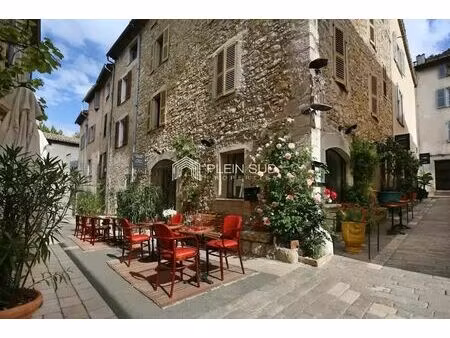 vente maison 7 pièces 195 m² valbonne (06560)