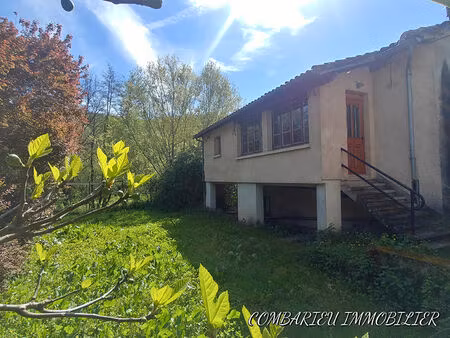 superbe pied-à-terre  4 couchages  saint antonin noble val à 10 minutes