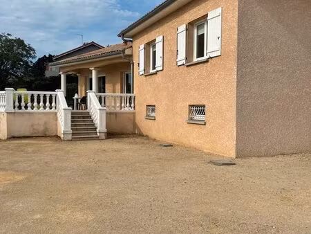 location maison à veranne