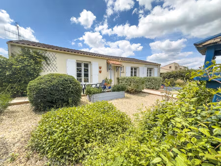 maison à vendre à vervant (17400) - charente-maritime