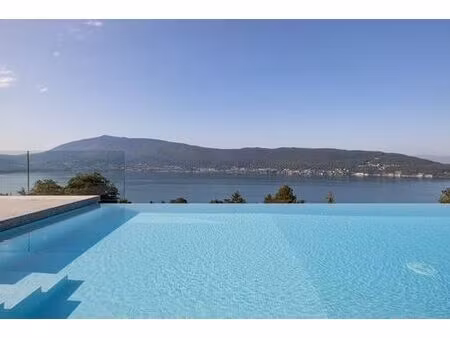 villa de 6 pièces de luxe en vente veyrier-du-lac  rhône-alpes
