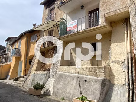 vente maison 5 pièces 102m2 volonne 04290 - 150000 € - surface privée