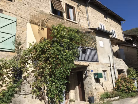 belle maison de village