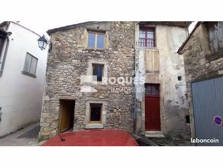 maison de village 3 pièces 55 m²