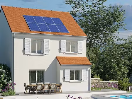 vente maison neuve 5 pièces 104 m² à villiers-sur-marne (94350)  433 900 €