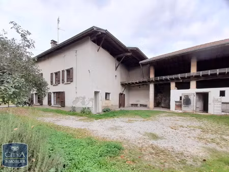 maison à vendre 7 pièces 175 m² - vinay (38) - 365 000€