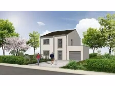 maison t4 117m² - viterne.
