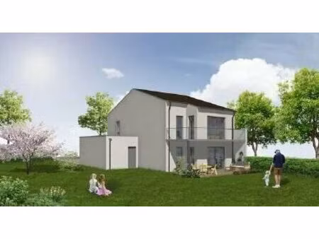 maison t4 126m² - viterne