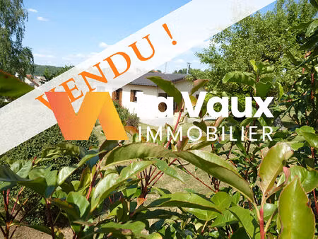 ceintrey - voinemont  à 15 mn de nancy ... maison 4 pièces 80 m2