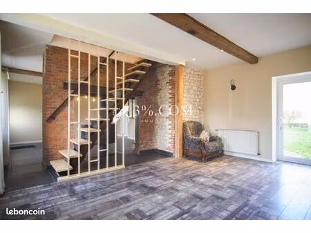 maison 5 pièces 132 m²