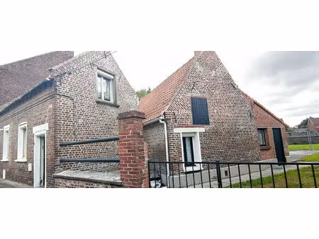 vente maison 5 pièces 85 m² waziers (59119)