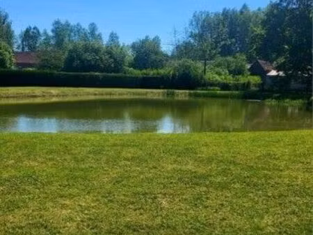 terrain 8365 m² achery