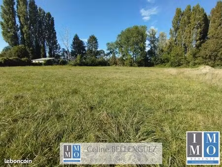 terrain 1 899 m² baugy