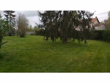 vente terrain à bégrolles-en-mauges (49122) : à vendre / 885m² bégrolles-en-mauges