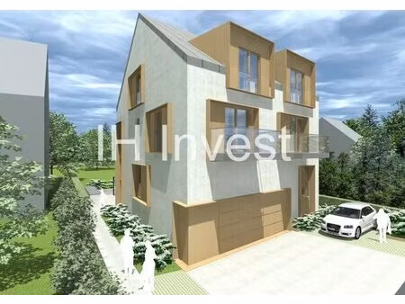 en vente immeuble de rapport 650 m² – 2 100 000 € |strassen