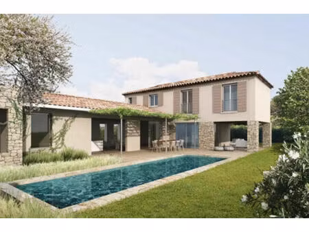 vente terrain 863m2 bormes-les-mimosas 83230 - 450000 € - surface privée