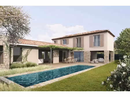 vente terrain bormes-les-mimosas 83230 - 450000 € - surface privée