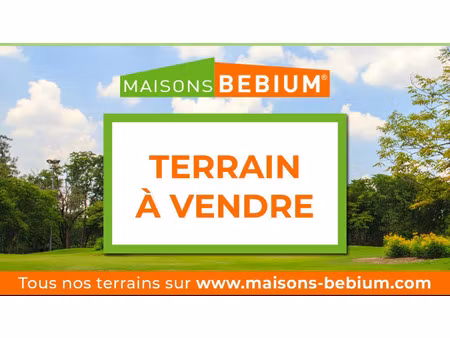 vente terrain 336 m² bourron-marlotte (77780)
