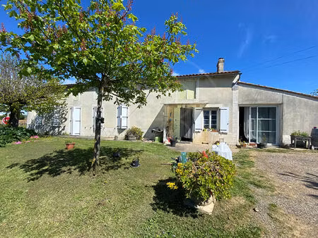 petite propriété viticole de plus de 6.5 hectares