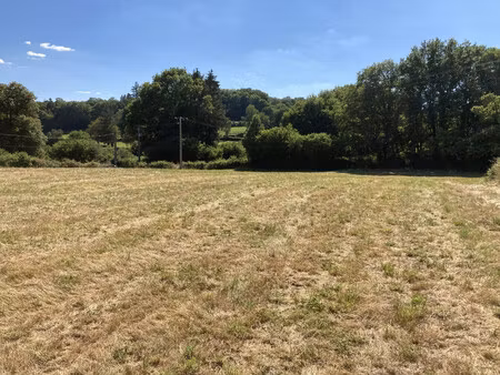 terrain à vendre à saint-sulpice-les-champs (23480) - creuse