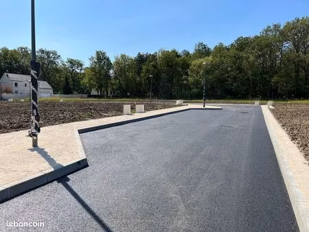 terrain libre constructeur