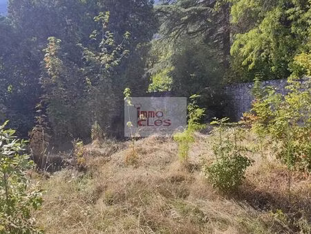 vente terrain 642m2 claix 38640 - 205000 € - surface privée