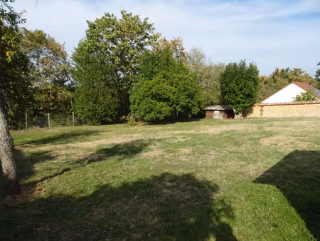 terrain conches en ouche 602 m2