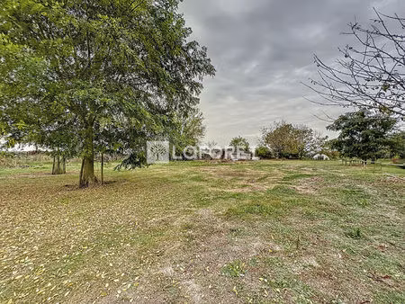 terrain près de doue en anjou à vendre